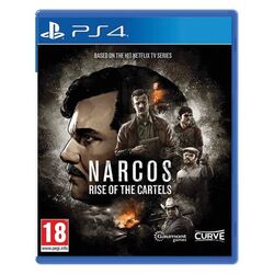 Narcos: Rise of the Cartels[PS4]-BAZAR (použité zboží) na playgosmart.cz