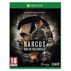 Narcos: Rise of the Cartels[XBOX ONE]-BAZAR (použité zboží) na playgosmart.cz