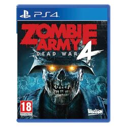 Zombie Army 4: Dead War[PS4]-BAZAR (použité zboží) na playgosmart.cz