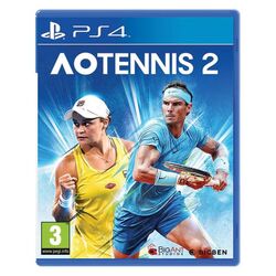 AO Tennis 2[PS4]-BAZAR (použité zboží) na playgosmart.cz