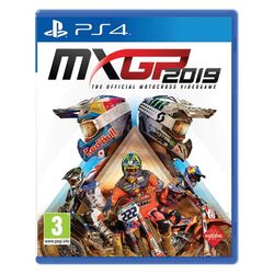 MXGP 2019[PS4]-BAZAR (použité zboží) na playgosmart.cz