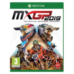 MXGP 2019[XBOX ONE]-BAZAR (použité zboží) na playgosmart.cz