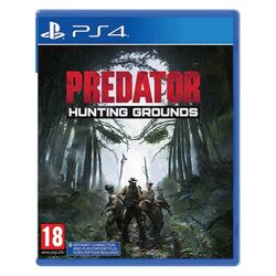 Predator: Hunting Grounds[PS4]-BAZAR (použité zboží) na playgosmart.cz