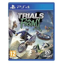 Trials Rising[PS4]-BAZAR (použité zboží) na playgosmart.cz