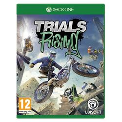 Trials Rising[XBOX ONE]-BAZAR (použité zboží) na playgosmart.cz