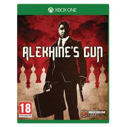 Alekhine 's Gun[XBOX ONE]-BAZAR (použité zboží) na playgosmart.cz