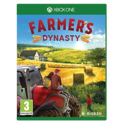 Farmer 's Dynasty[XBOX ONE]-BAZAR (použité zboží) na playgosmart.cz