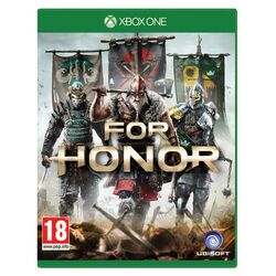 For Honor[XBOX ONE]-BAZAR (použité zboží) na playgosmart.cz