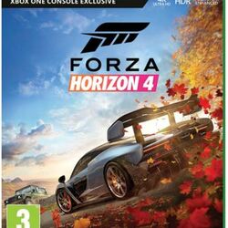 Forza Horizon 4 na playgosmart.cz