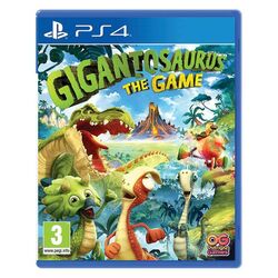 Gigantosaurus: The Game[PS4]-BAZAR (použité zboží) na playgosmart.cz