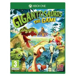 Gigantosaurus: The Game[XBOX ONE]-BAZAR (použité zboží) na playgosmart.cz