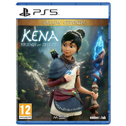 Kena: Bridge of Spirits (Deluxe Edition) na playgosmart.cz