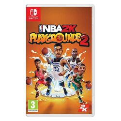 NBA 2K Playgrounds 2[NSW]-BAZAR (použité zboží) na playgosmart.cz