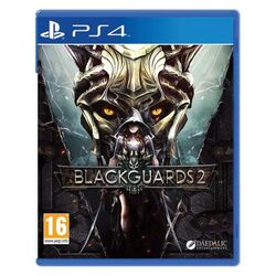 Blackguards 2[PS4]-BAZAR (použité zboží) na playgosmart.cz