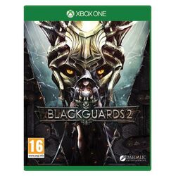 Blackguards 2[XBOX ONE]-BAZAR (použité zboží) na playgosmart.cz