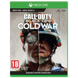 Call of Duty Black Ops: Cold War na playgosmart.cz