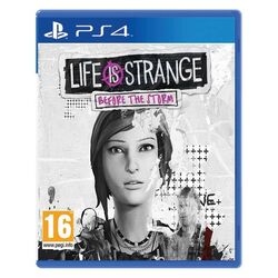 Life is Strange: Before the Storm[PS4]-BAZAR (použité zboží) na playgosmart.cz