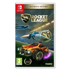 Rocket League (Ultimate Edition)[NSW]-BAZAR (použité zboží) na playgosmart.cz