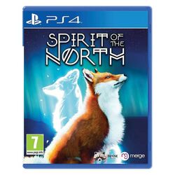 Spirit of the North[PS4]-BAZAR (použité zboží) na playgosmart.cz