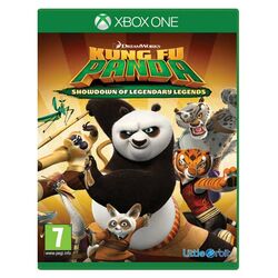 Kung Fu Panda: Showdown of Legendary Legends[XBOX ONE]-BAZAR (použité zboží) na playgosmart.cz