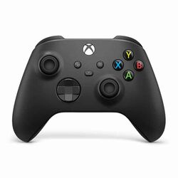 Microsoft Xbox Wireless Controller, carbon black na playgosmart.cz