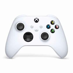 Microsoft Xbox Wireless Controller, robot white na playgosmart.cz