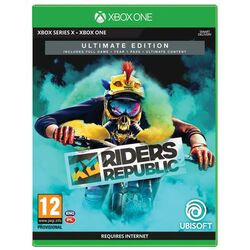 Riders Republic (Ultimate Edition) na playgosmart.cz