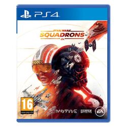 Star Wars: Squadrons[PS4]-BAZAR (použité zboží) na playgosmart.cz