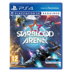 Starblood Arena[PS4]-BAZAR (použité zboží) na playgosmart.cz