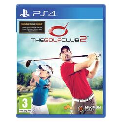 The Golf Club 2[PS4]-BAZAR (použité zboží) na playgosmart.cz