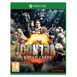 Contra: Rogue Corps [XBOX ONE] - BAZAR (použité zboží) na playgosmart.cz