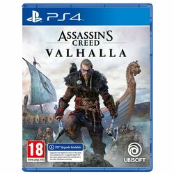 Assassin’s Creed: Valhalla [PS4] - BAZAR (použité zboží) na playgosmart.cz