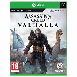 Assassin’s Creed: Valhalla [XBOX ONE] - BAZAR (použité zboží) na playgosmart.cz