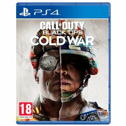 Call of Duty Black Ops: Cold War [PS4] - BAZAR (použité zboží) na playgosmart.cz