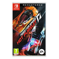Need for Speed: Hot Pursuit (Remastered) [NSW] - BAZAR (použité zboží) na playgosmart.cz