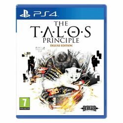 The Talos Principle (Deluxe Edition) [PS4] - BAZAR (použité zboží) na playgosmart.cz