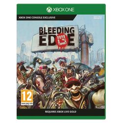 Bleeding Edge [XBOX ONE] - BAZAR (použité zboží) na playgosmart.cz