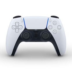 PlayStation 5 DualSense Wireless Controller, black & white - BAZAR (použité zboží , smluvní záruka 12 měsíců) PlayStation 5 DualSense Wireless Controller, black & white - BAZAR (použité zboží , smluvní záruka 12 měsíců) na playgosmart.cz