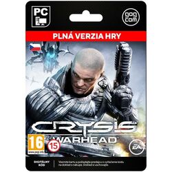 Crysis: Warhead CZ [GOG] na playgosmart.cz