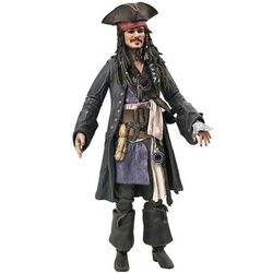 Figurka Jack Sparrow Pirates of the Caribbean na playgosmart.cz
