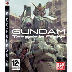 Mobile Suit Gundam: Target in Sight [PS3] - BAZAR (použité zboží) na playgosmart.cz