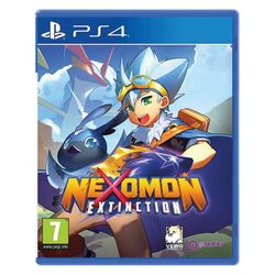 Nexomon: Extinction [PS4] - BAZAR (použité zboží) na playgosmart.cz