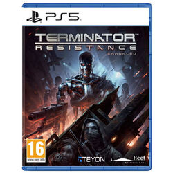 Terminator: Resistance Enhanced (Collector's Edition) na playgosmart.cz