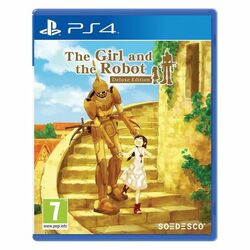 The Girl and the Robot (Deluxe Edition) [PS4] - BAZAR (použité zboží) na playgosmart.cz