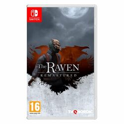 The Raven (Remastered) [NSW] - BAZAR (použité zboží) na playgosmart.cz