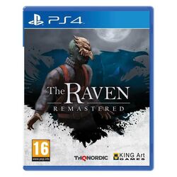 The Raven (Remastered) [PS4] - BAZAR (použité zboží) na playgosmart.cz