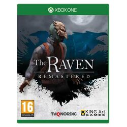 The Raven (Remastered) [XBOX ONE] - BAZAR (použité zboží) na playgosmart.cz