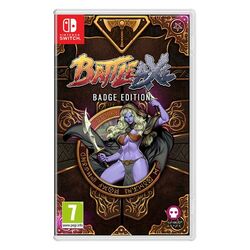 Battle Axe (Badge Edition) na playgosmart.cz
