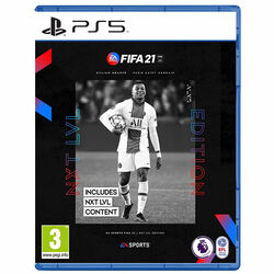 FIFA 21 (Nxt Lvl Edition) [PS5] - BAZAR (použité zboží) na playgosmart.cz