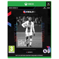 FIFA 21 (Nxt Lvl Edition) [XBOX Series X] - BAZAR (použité zboží) na playgosmart.cz
